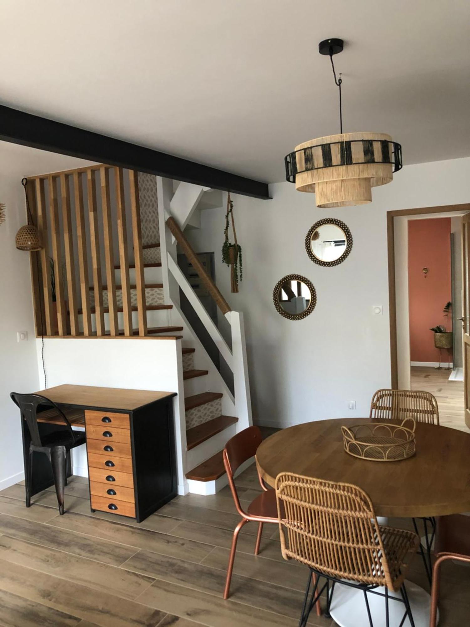 La Loc Donvillaise Donville-les-Bains Ngoại thất bức ảnh